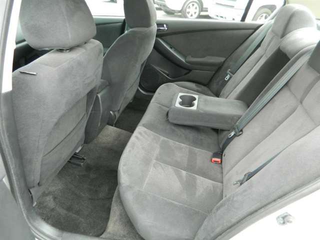 2009 Nissan Altima 2.5 4dr Sedan